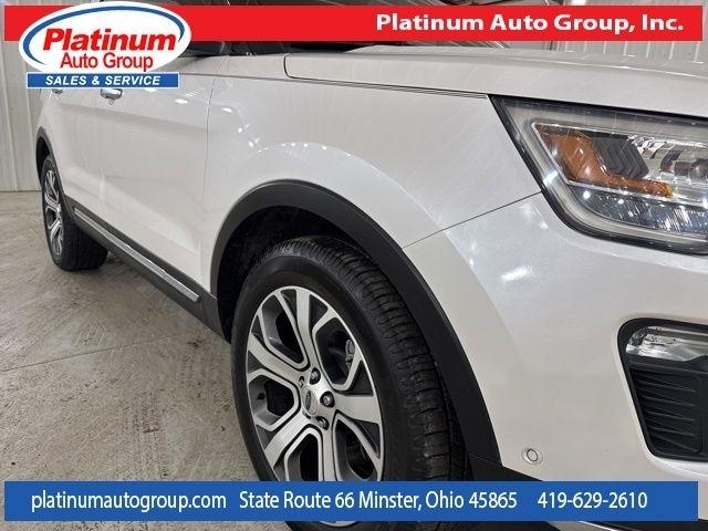Ford Explorer  2019