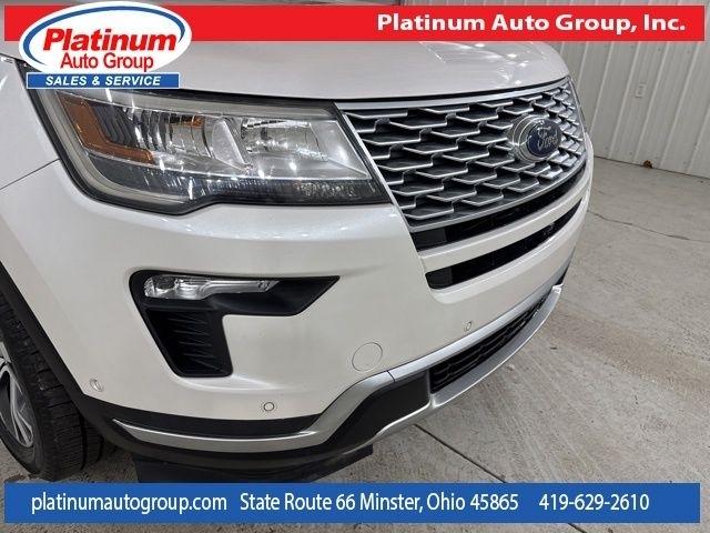 Ford Explorer  2019