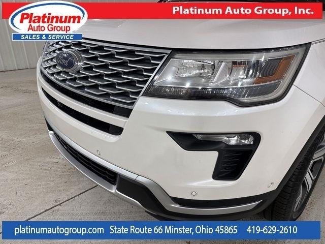 Ford Explorer  2019