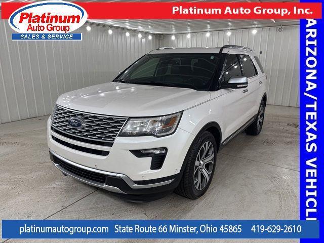 Ford Explorer  2019