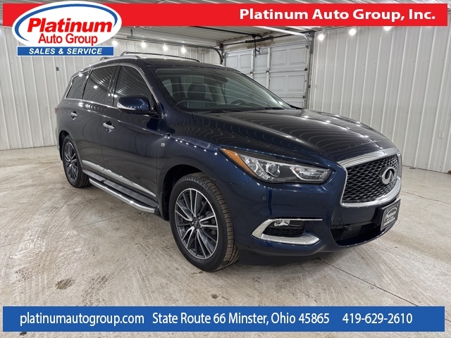 Infiniti QX60  2017