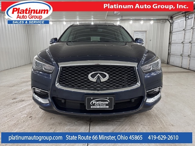 Infiniti QX60  2017
