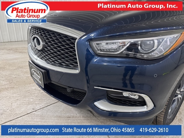 Infiniti QX60  2017