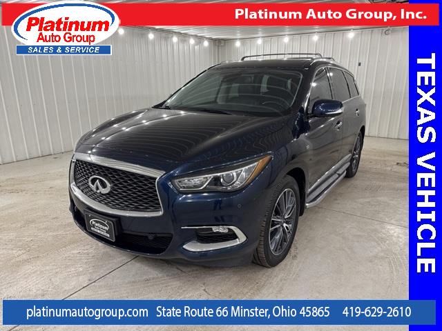 Infiniti QX60  2017