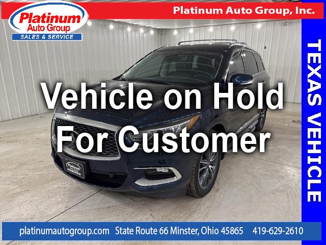 2017 INFINITI QX60 Base's photo