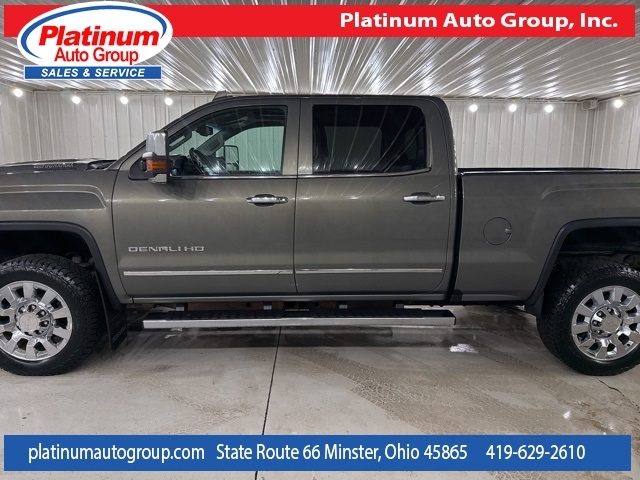 GMC Sierra 2500HD  2017