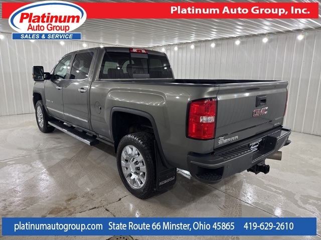 GMC Sierra 2500HD  2017
