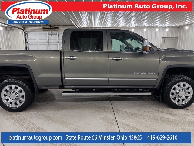 GMC Sierra 2500HD  2017