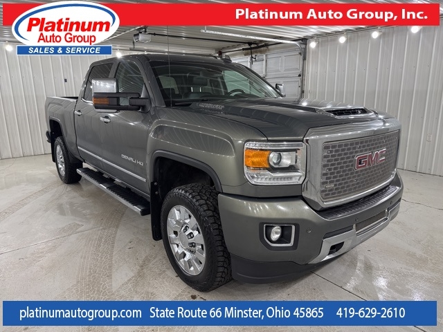 GMC Sierra 2500HD  2017
