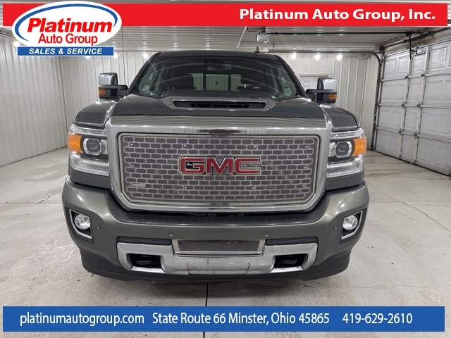 GMC Sierra 2500HD  2017