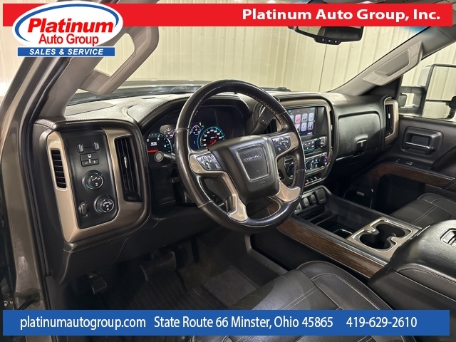 GMC Sierra 2500HD  2017