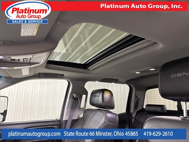 GMC Sierra 2500HD  2017