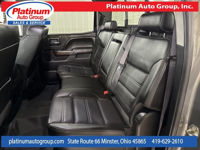 GMC Sierra 2500HD  2017