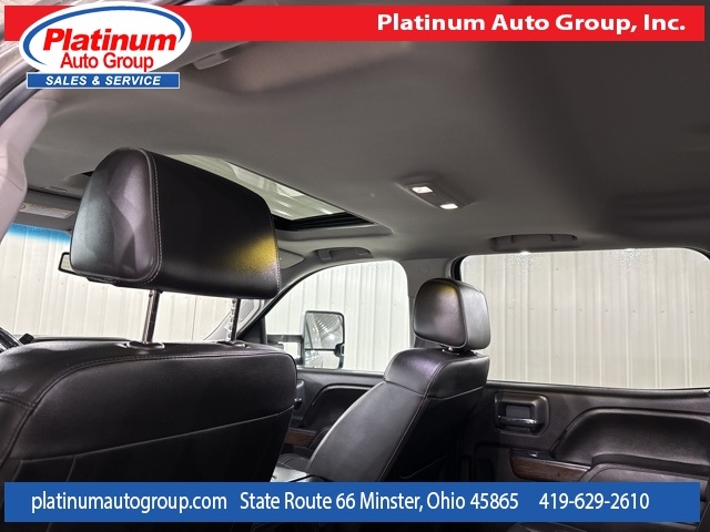 GMC Sierra 2500HD  2017