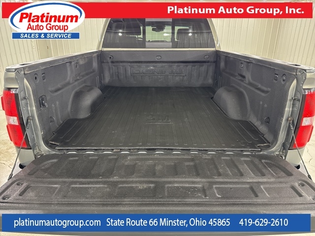 GMC Sierra 2500HD  2017