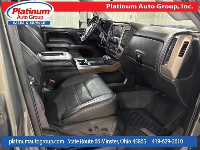 GMC Sierra 2500HD  2017