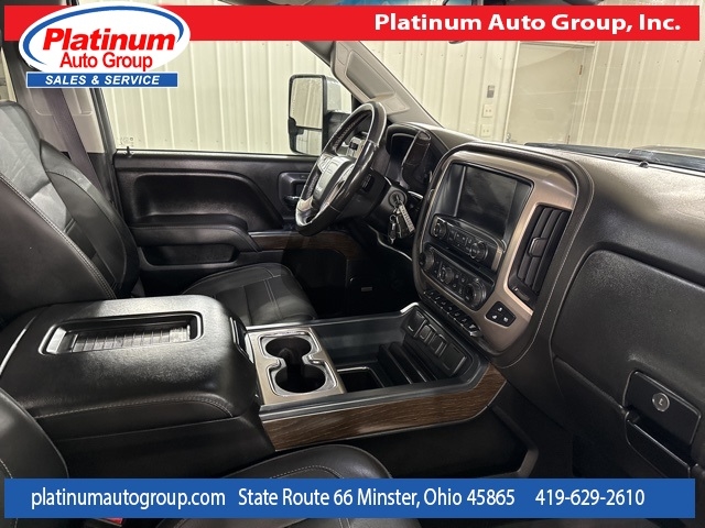 GMC Sierra 2500HD  2017