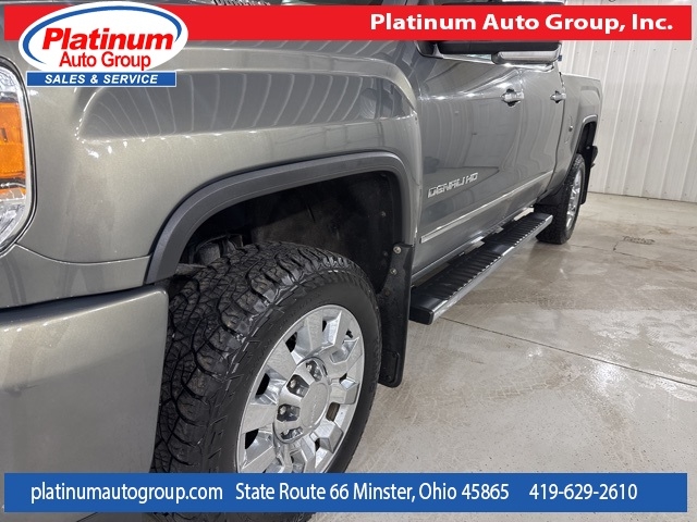 GMC Sierra 2500HD  2017