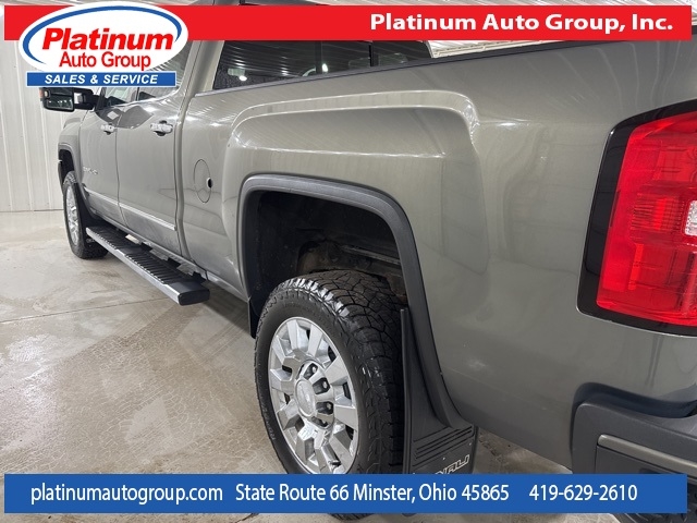 GMC Sierra 2500HD  2017