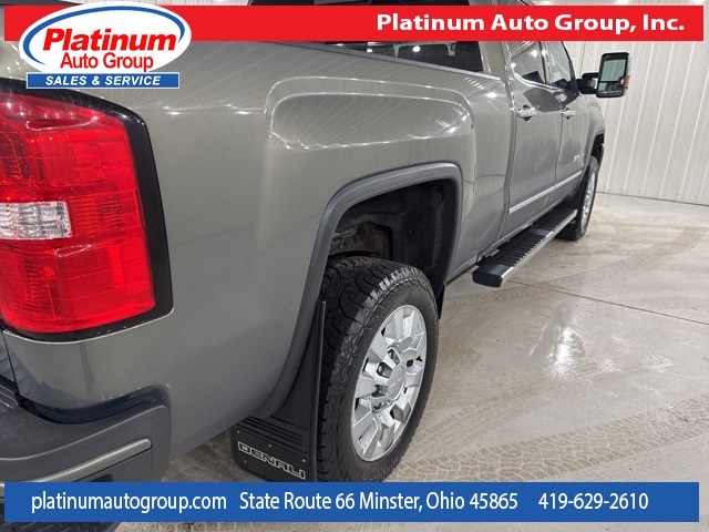 GMC Sierra 2500HD  2017