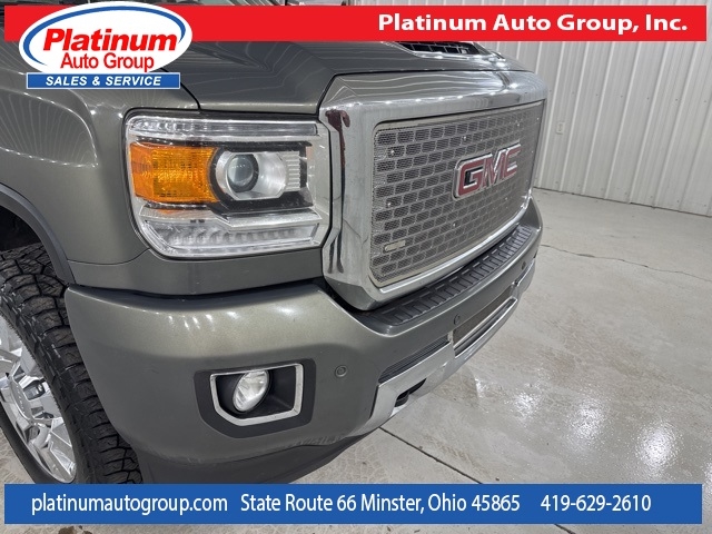 GMC Sierra 2500HD  2017