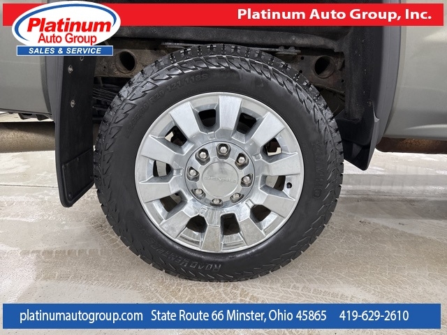 GMC Sierra 2500HD  2017