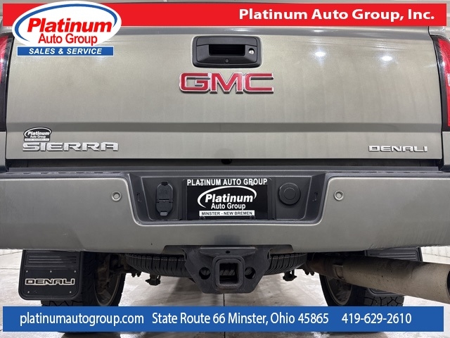 GMC Sierra 2500HD  2017