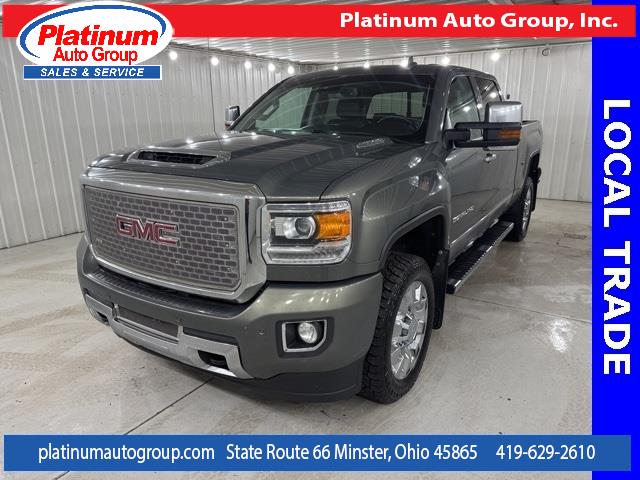 2017 GMC Sierra 2500HD Denali
