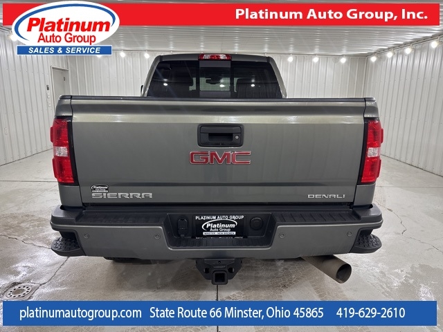 GMC Sierra 2500HD  2017