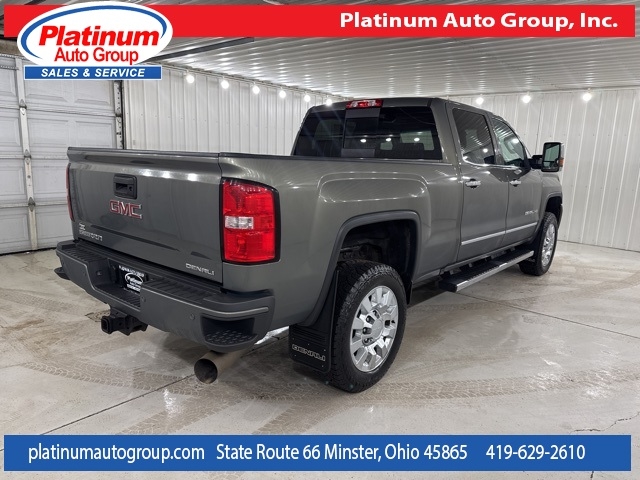 GMC Sierra 2500HD  2017