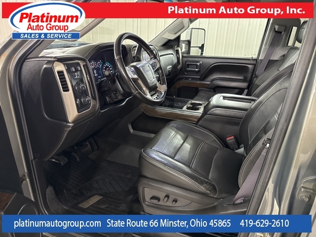 GMC Sierra 2500HD  2017