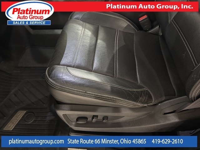 GMC Sierra 2500HD  2017