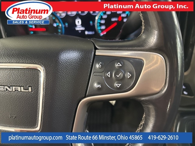 GMC Sierra 2500HD  2017