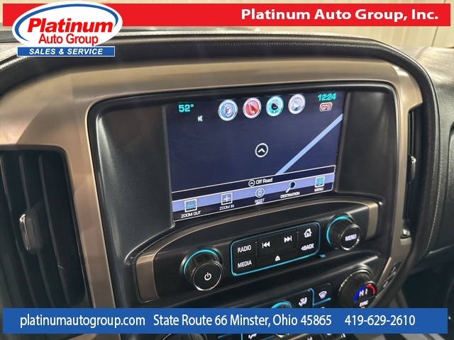 GMC Sierra 2500HD  2017