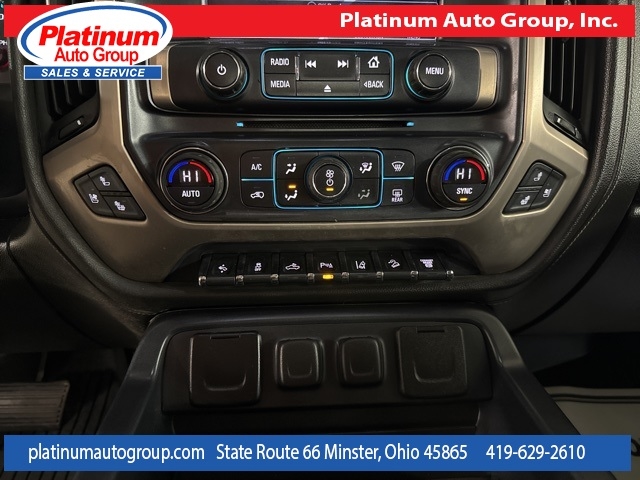 GMC Sierra 2500HD  2017