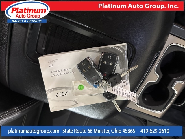 GMC Sierra 2500HD  2017