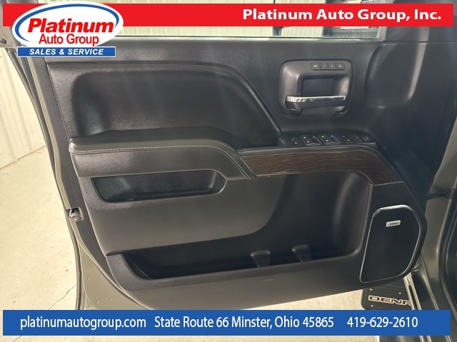 GMC Sierra 2500HD  2017