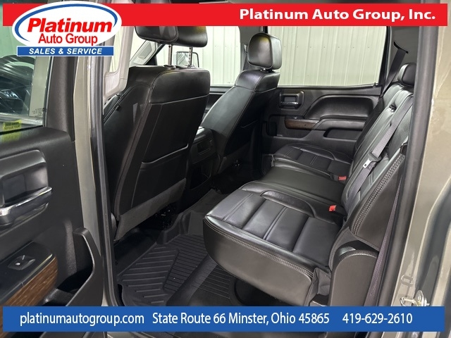 GMC Sierra 2500HD  2017