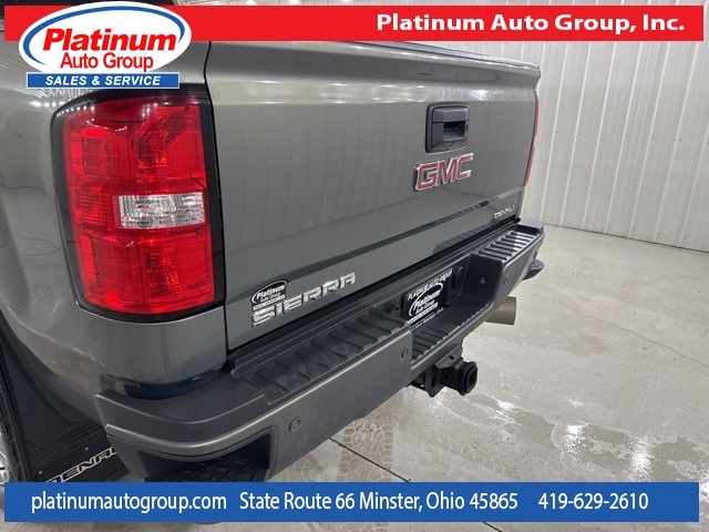 GMC Sierra 2500HD  2017