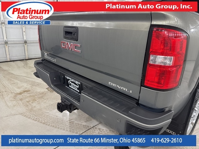 GMC Sierra 2500HD  2017