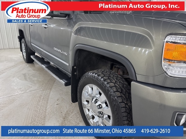 GMC Sierra 2500HD  2017
