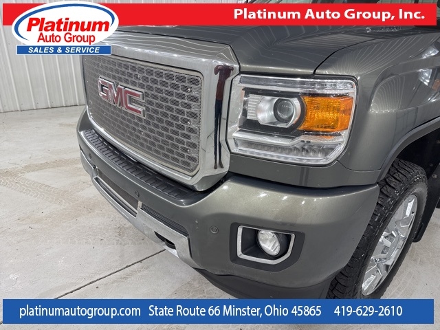 GMC Sierra 2500HD  2017