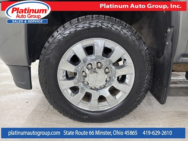 GMC Sierra 2500HD  2017