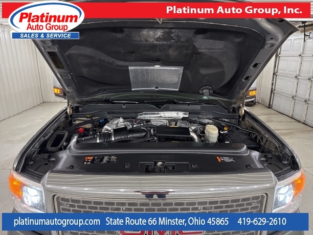 GMC Sierra 2500HD  2017