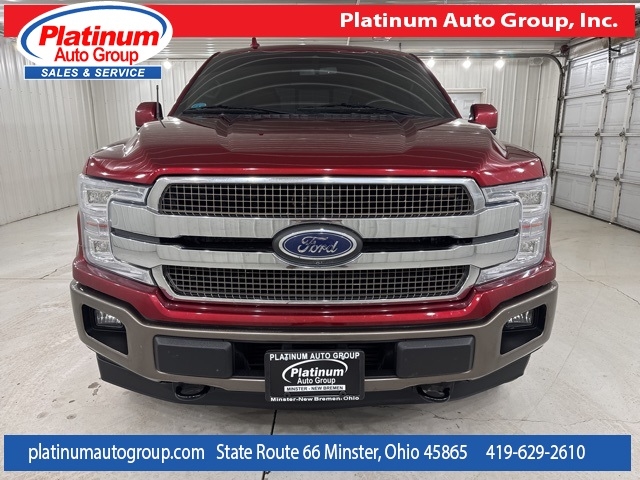 Ford 150  2018