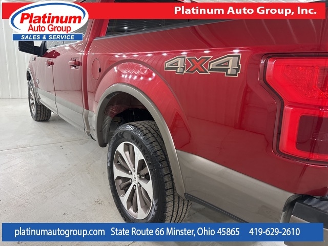 Ford 150  2018