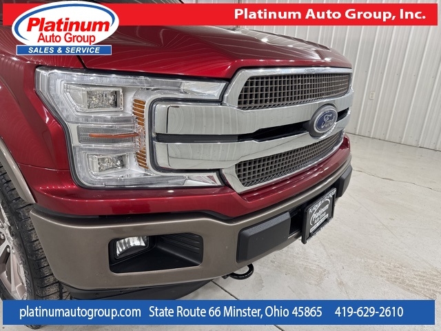 Ford 150  2018