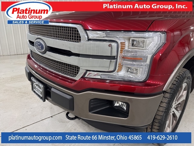 Ford 150  2018