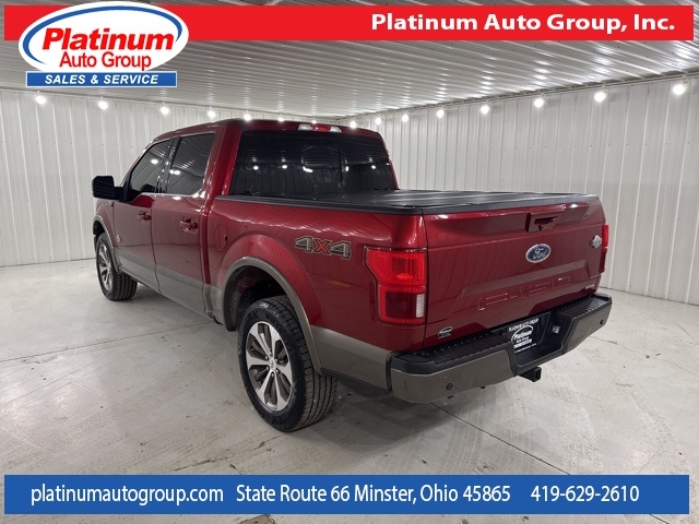 Ford 150  2018