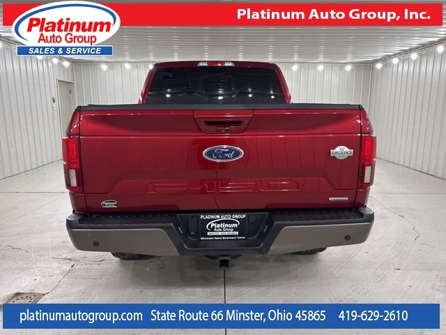 Ford 150  2018